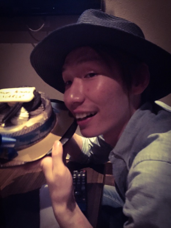まる誕生日